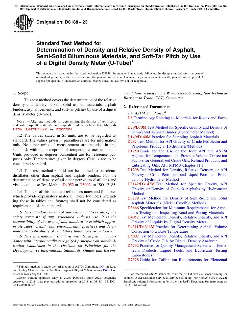 ASTM D8188 - 23.pdf_第1页