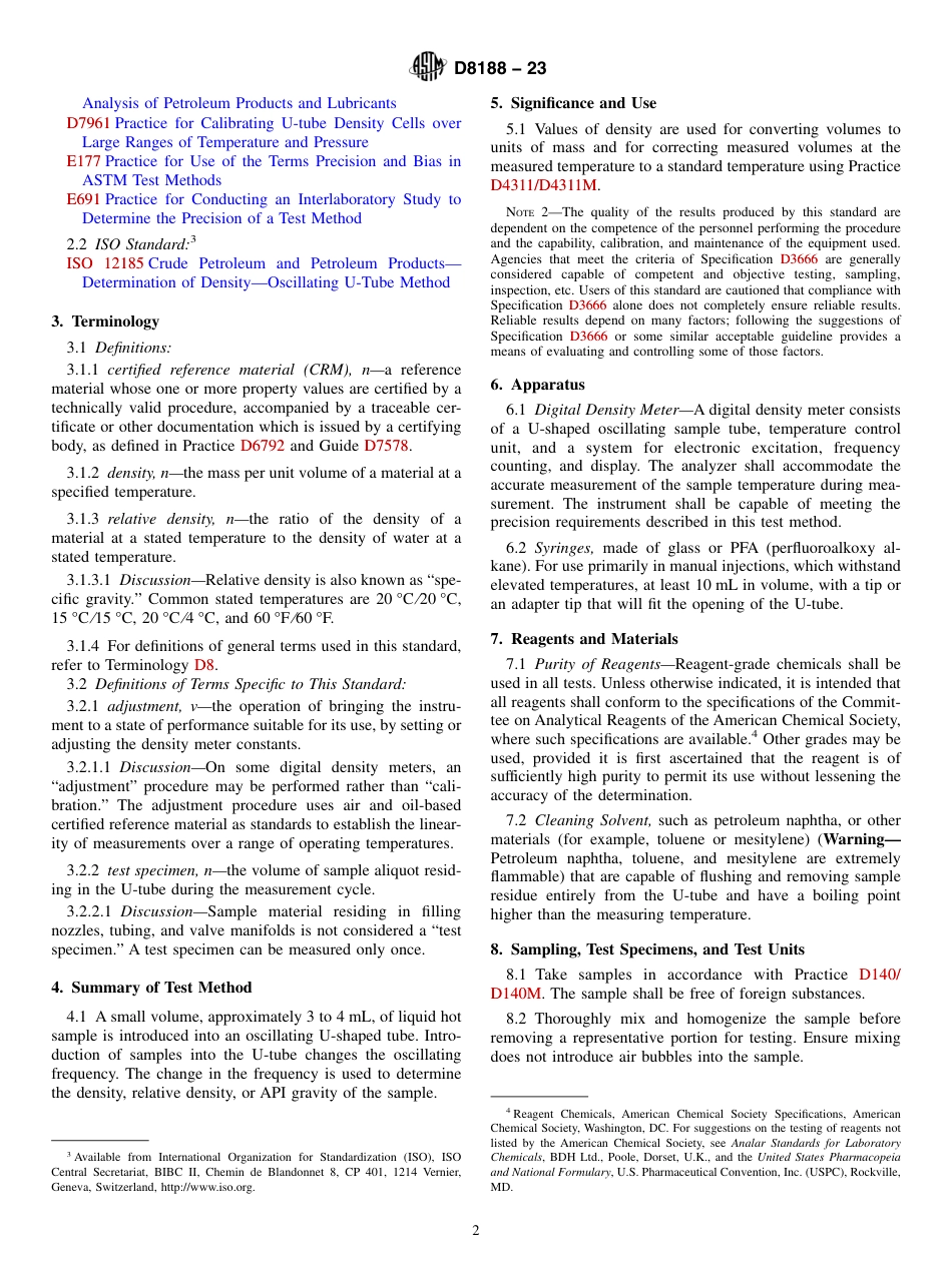 ASTM D8188 - 23.pdf_第2页