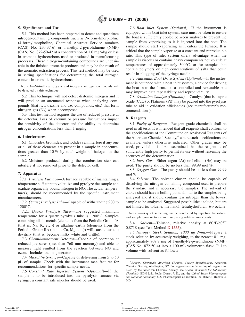 ASTM D6069 - 01 (2006).pdf_第2页