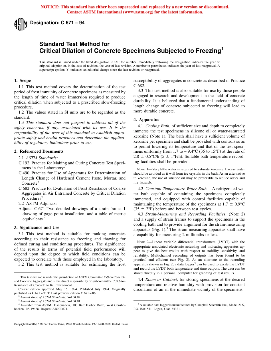 ASTM C671 - 94.pdf_第1页