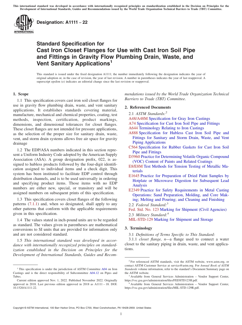 ASTM A1111 - 22.pdf_第1页