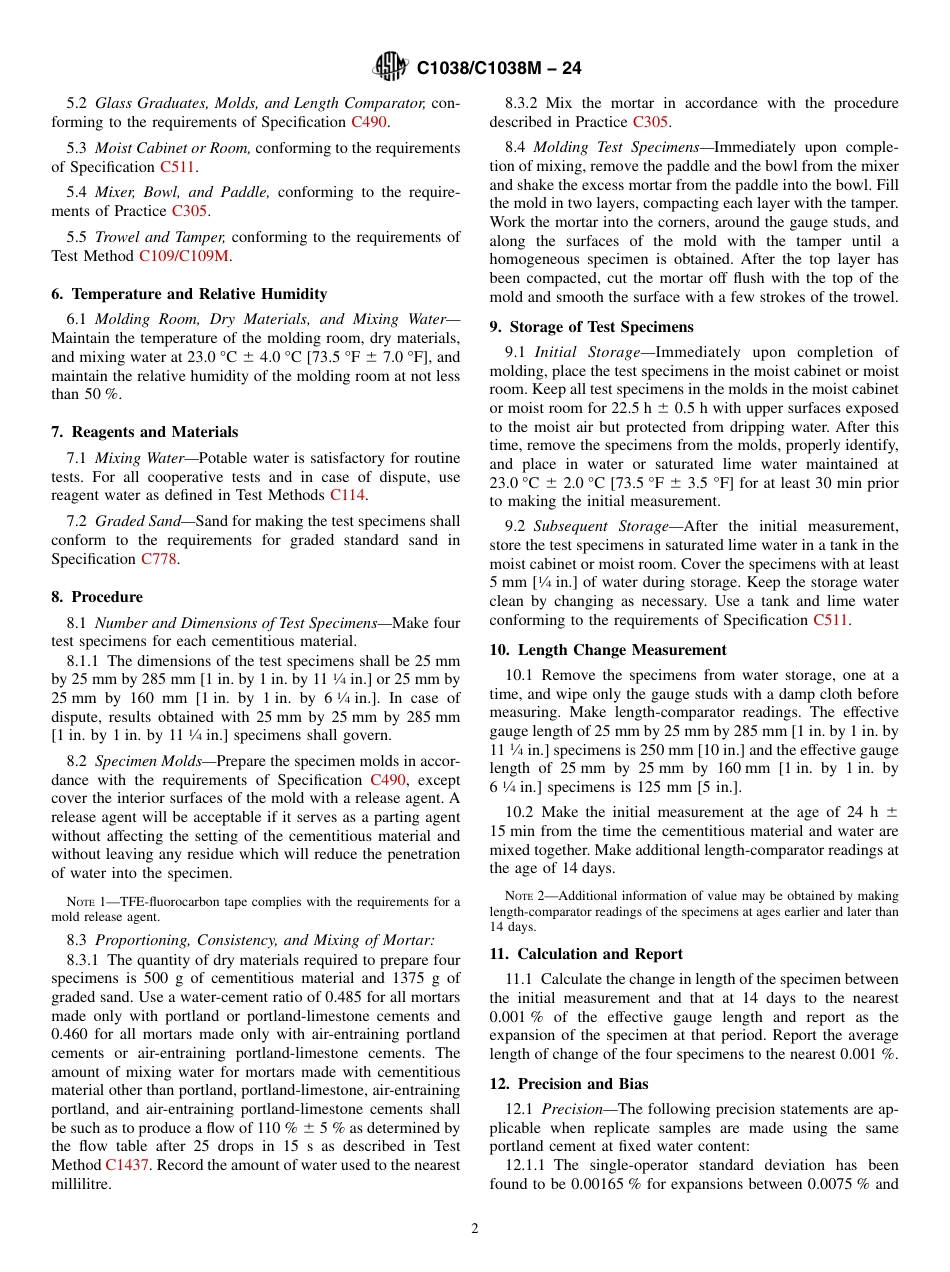 ASTM C1038 - C 1038M - 24.pdf_第2页