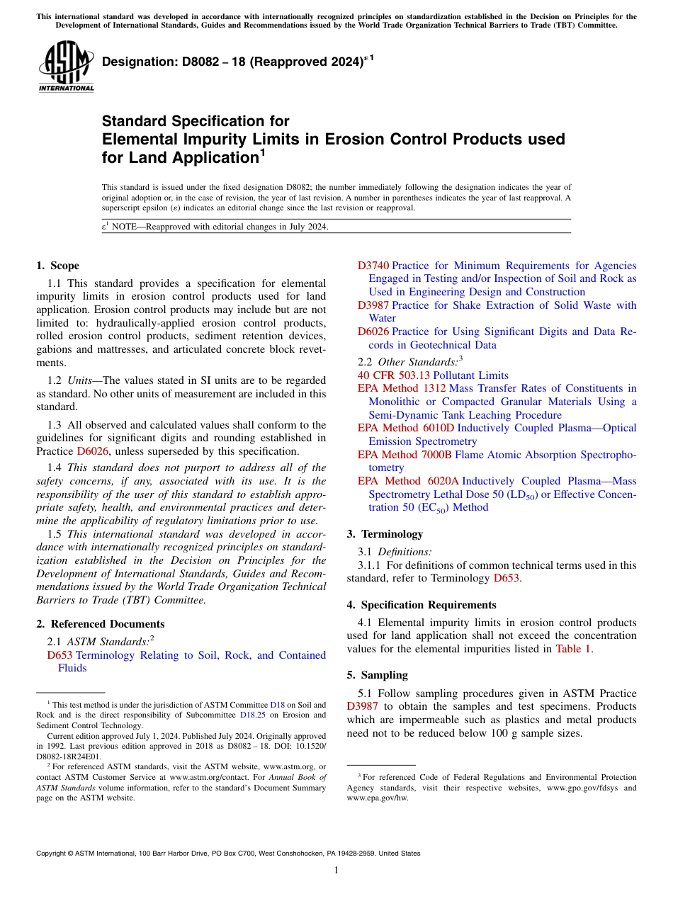 ASTM D8082 - 18 (2024)e1.pdf_第1页