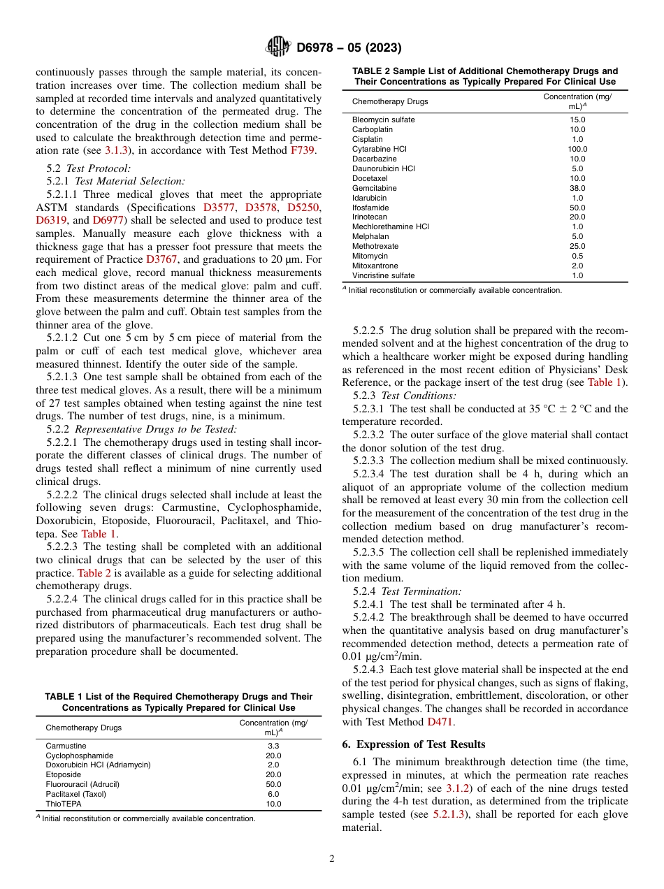 ASTM D6978 - 05 (2023).pdf_第2页
