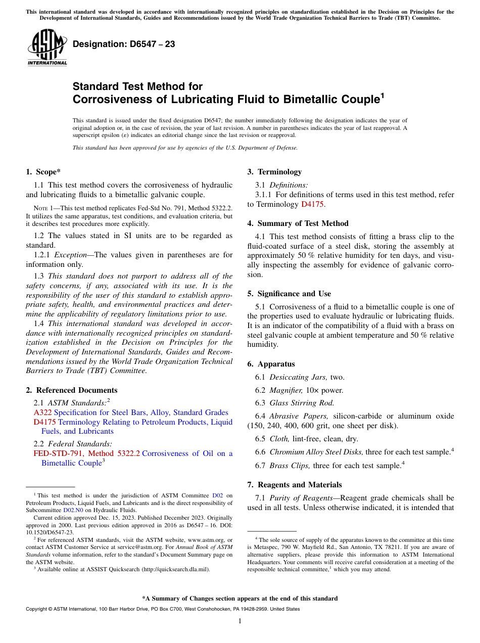 ASTM D6547 - 23.pdf_第1页
