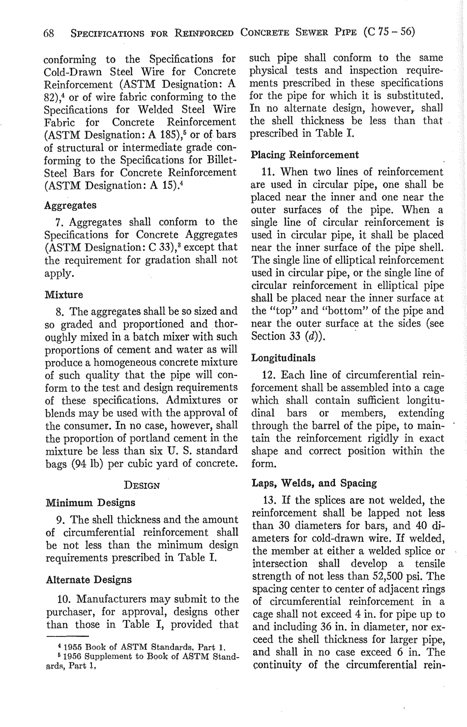 ASTM C75 - 56 scan.pdf_第2页