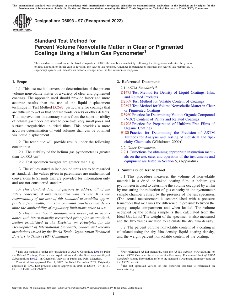 ASTM D6093 - 97 (2022).pdf_第1页