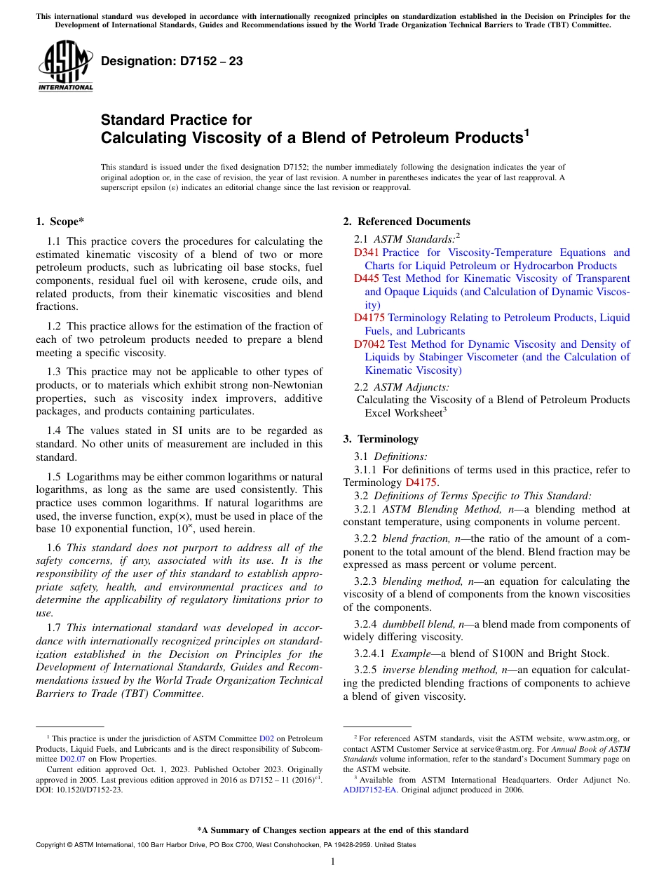 ASTM D7152 - 23.pdf_第1页