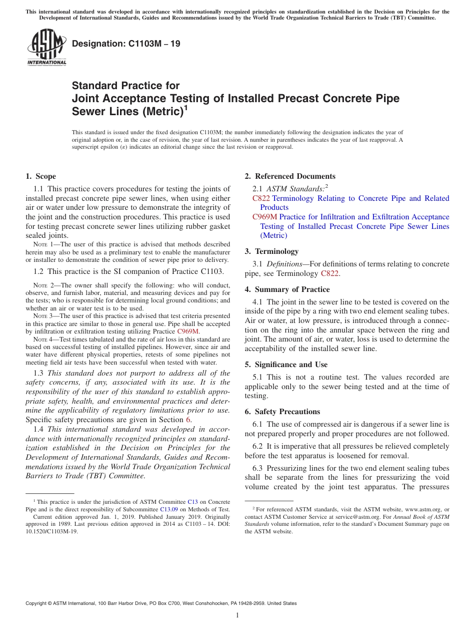 ASTM C1103M - 19.pdf_第1页
