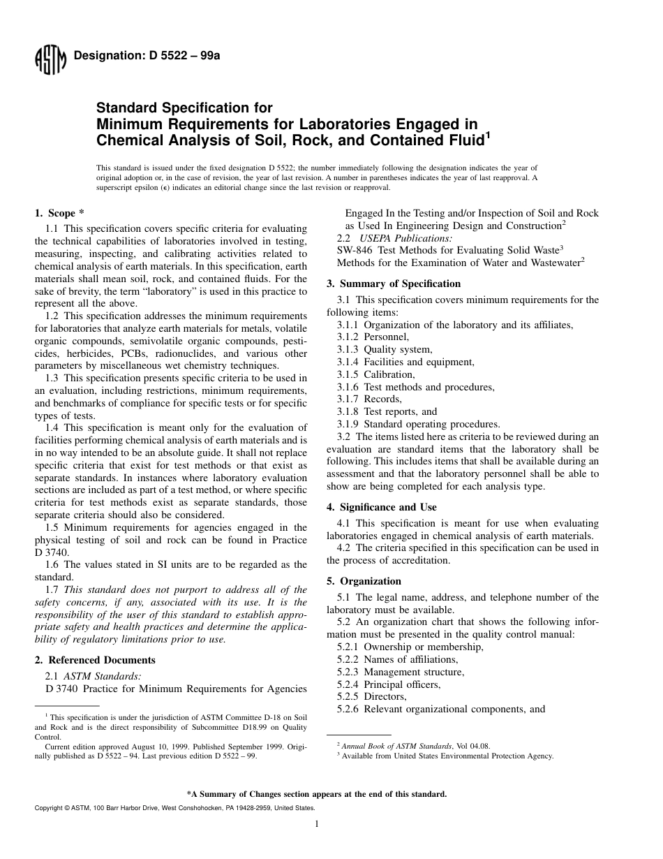 ASTM D5522 - 99a.pdf_第1页