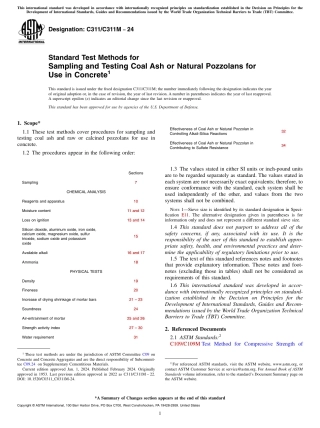 ASTM C311 - C 311M - 24.pdf