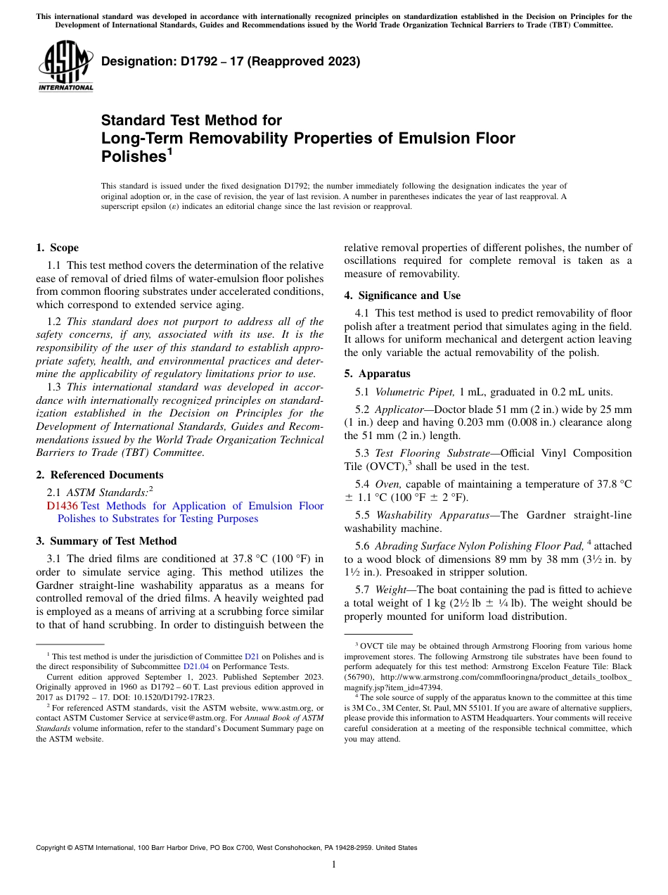 ASTM D1792 - 17 (2023).pdf_第1页