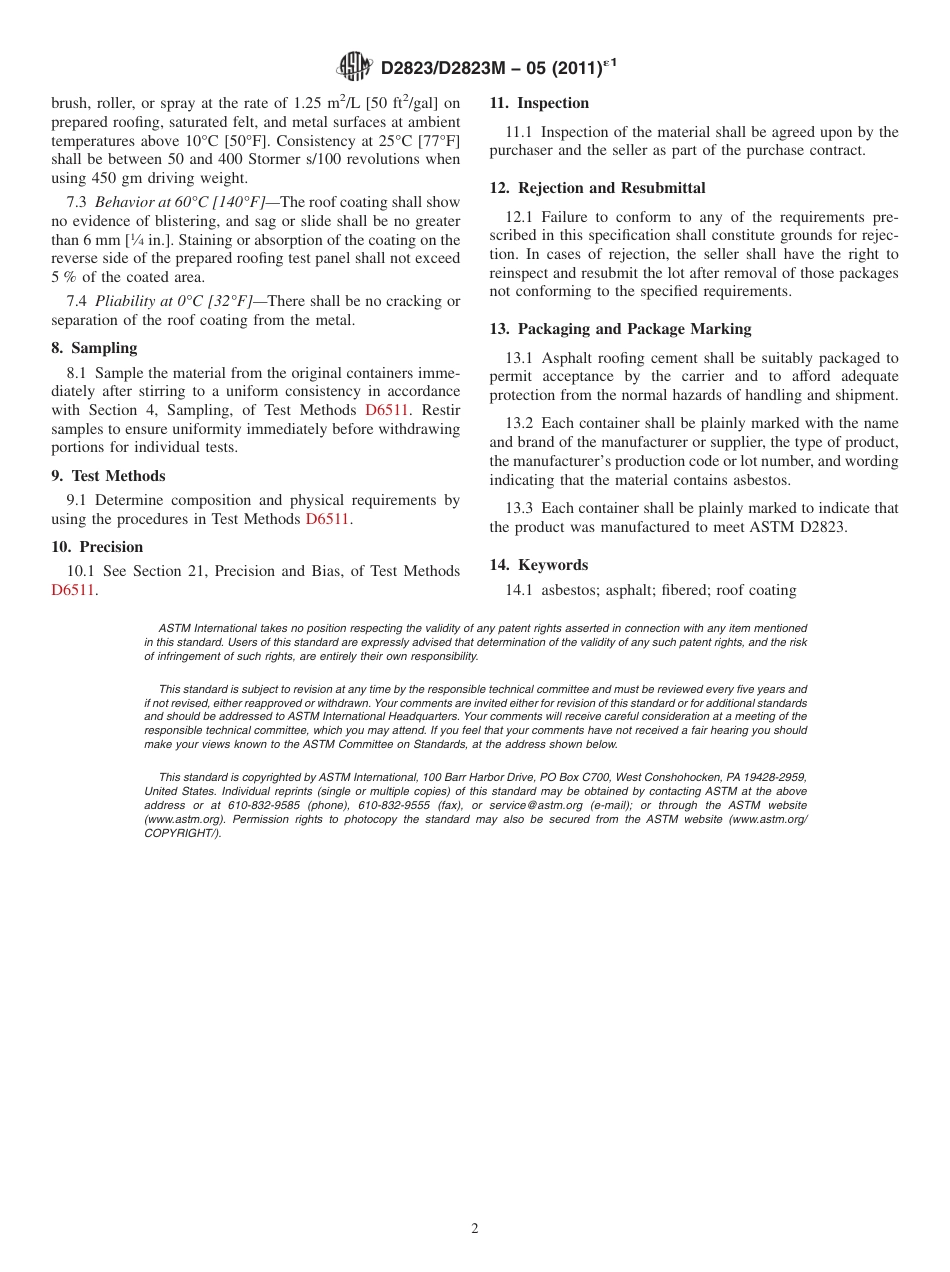ASTM D2823 - D 2823M - 05 (2011)e1.pdf_第2页