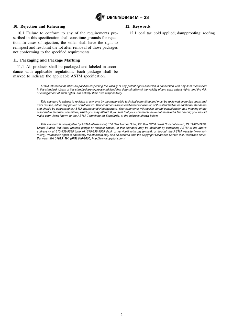 ASTM D8464 - D 8464M - 23.pdf_第2页