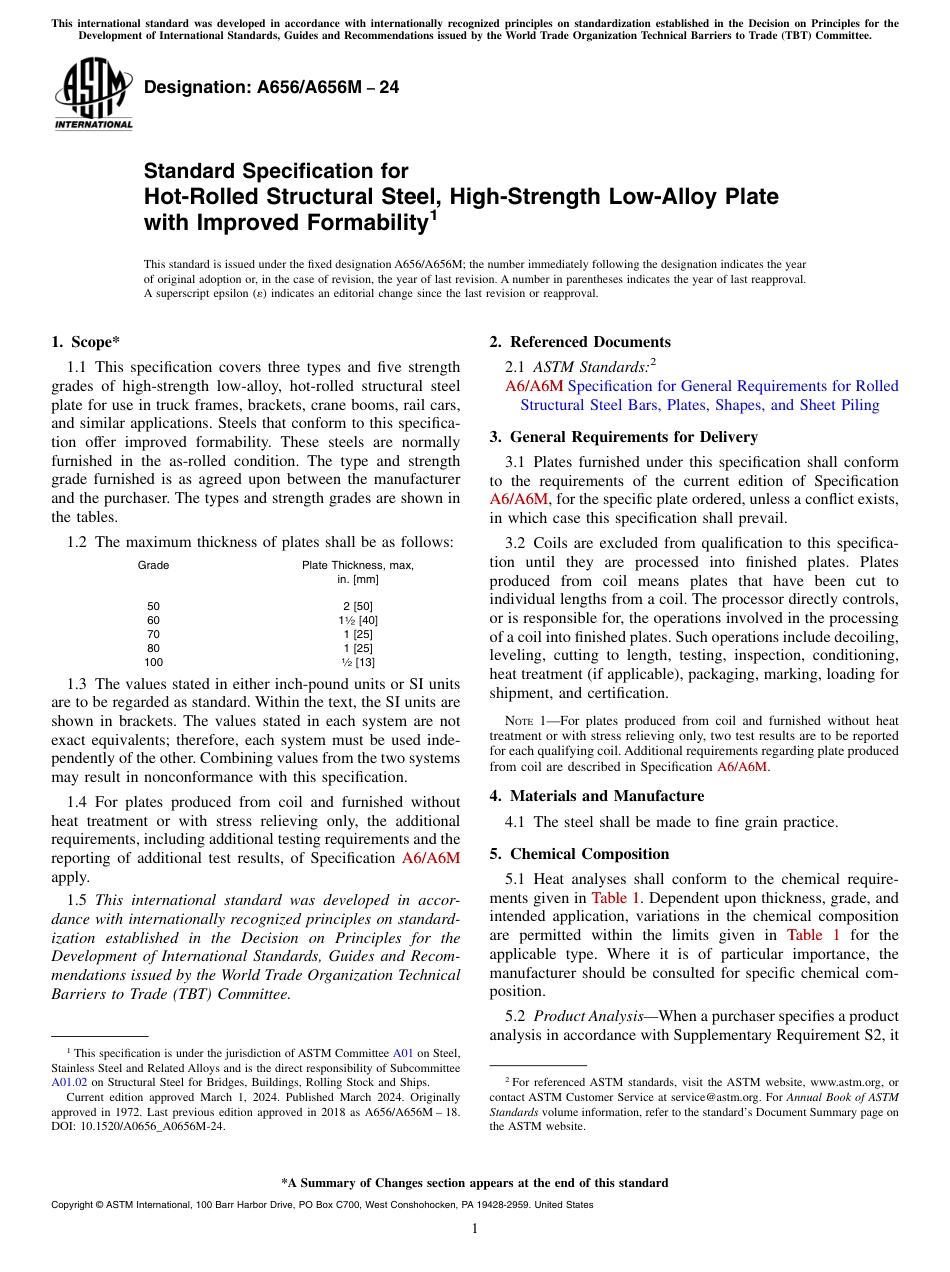 ASTM A656 - A 656M - 24.pdf_第1页