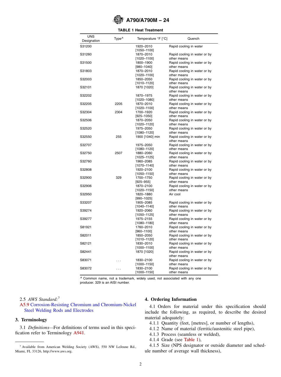 ASTM A790 - A 790M - 24.pdf_第2页