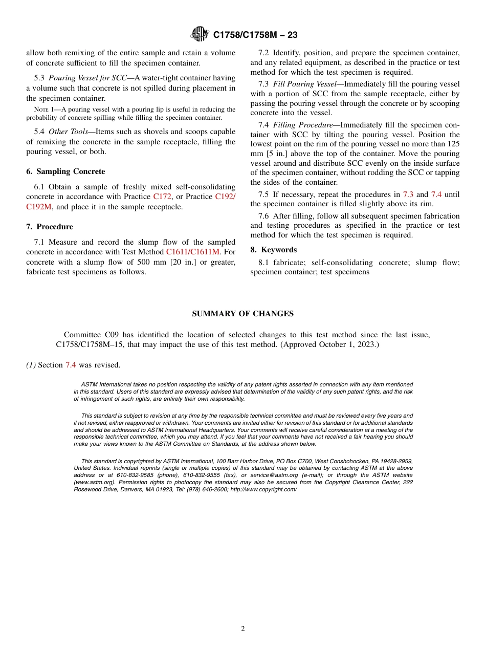 ASTM C1758 - C 1758M - 23.pdf_第2页
