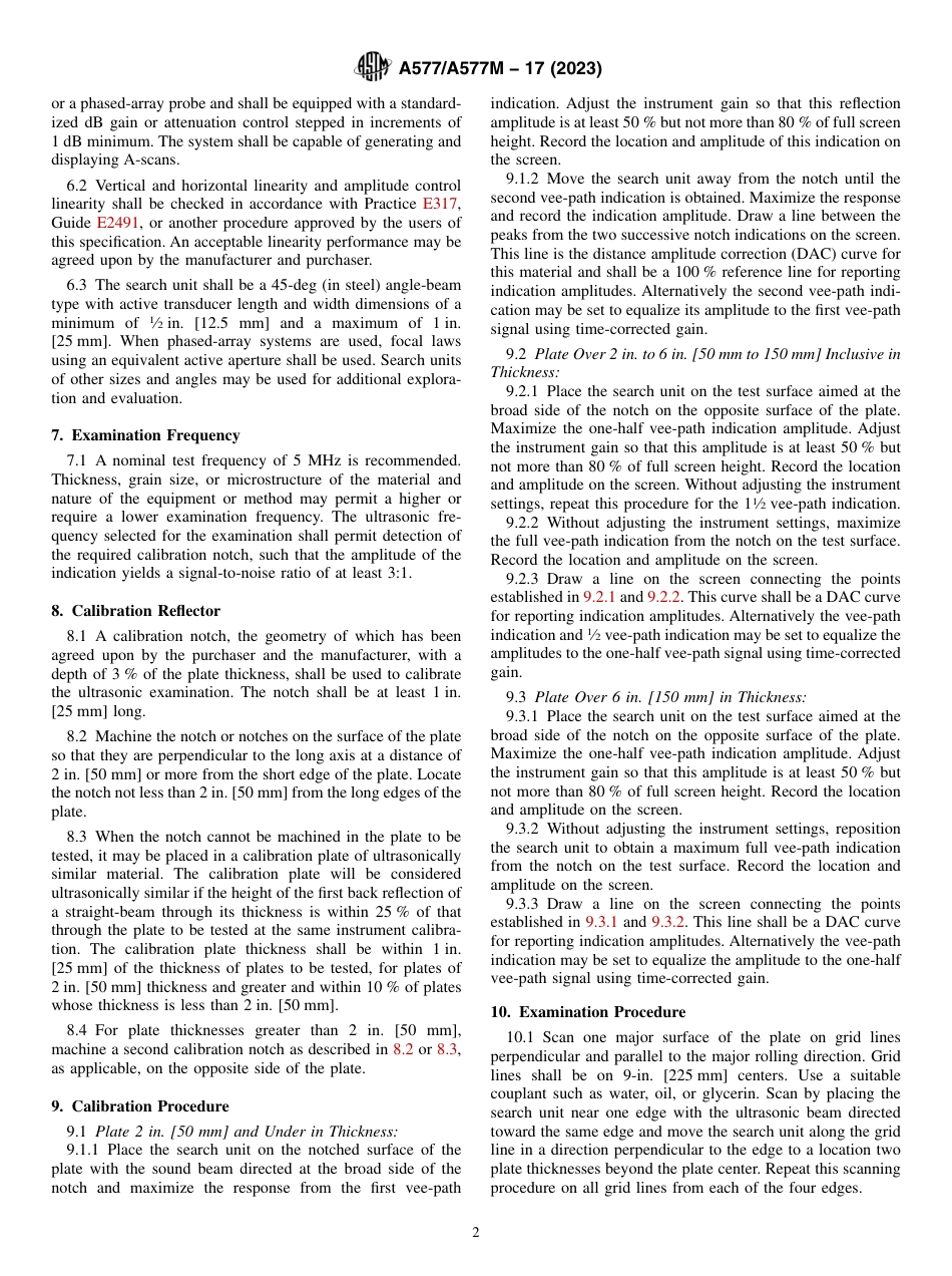 ASTM A577 - A 577M - 17 (2023).pdf_第2页