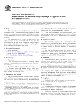 ASTM D3470 - 97 (2007).pdf