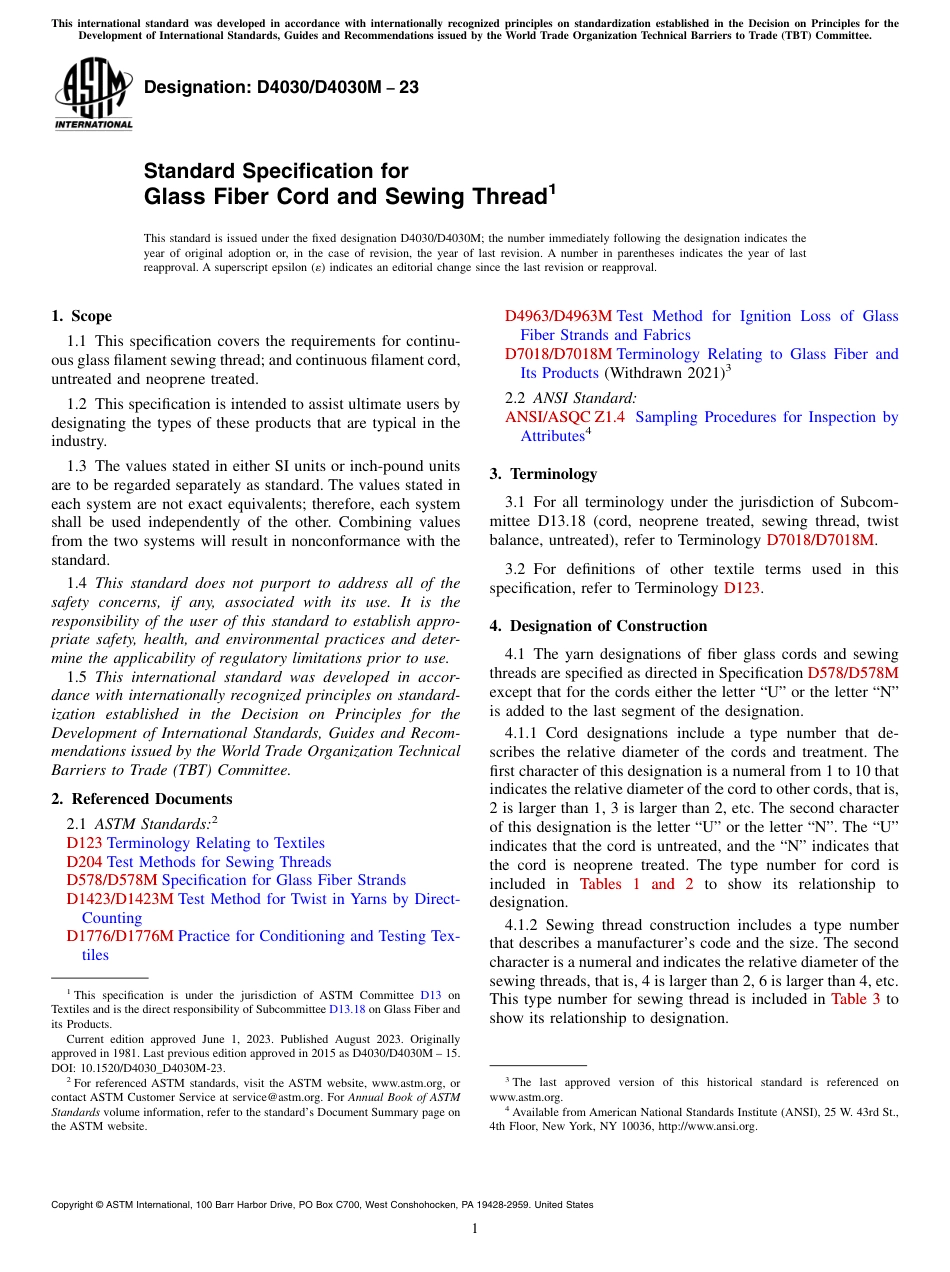 ASTM D4030 - D 4030M - 23.pdf_第1页