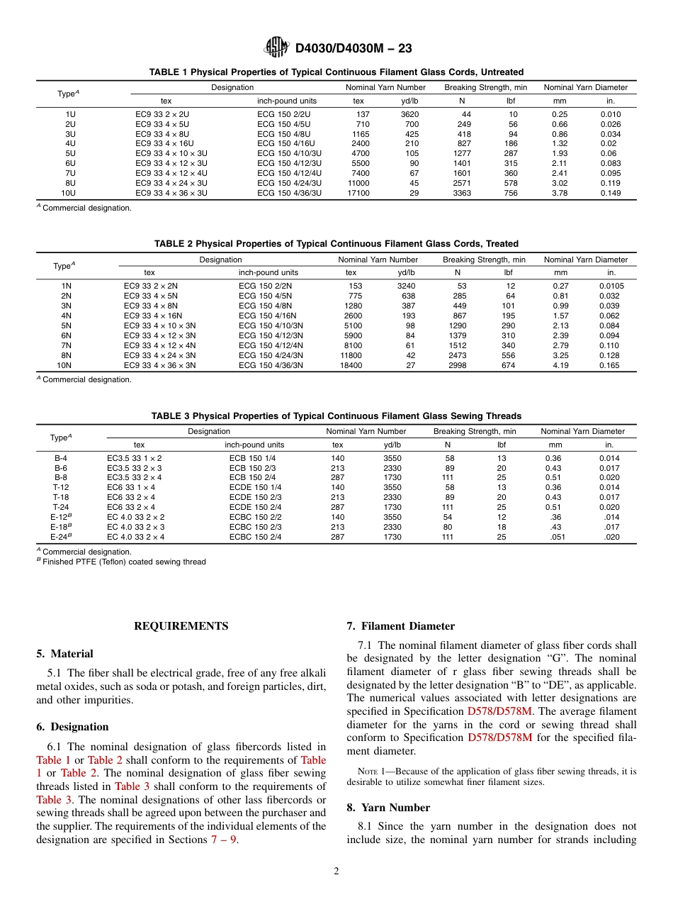 ASTM D4030 - D 4030M - 23.pdf_第2页