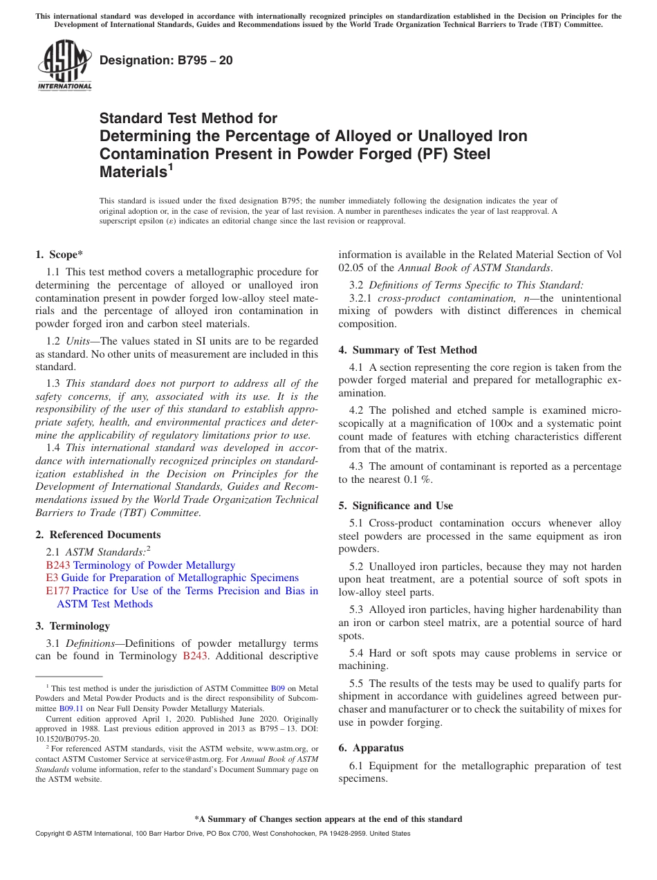 ASTM B795 - 20.pdf_第1页