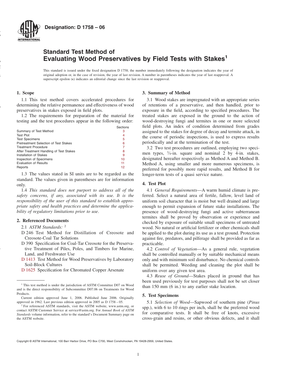 ASTM D1758 - 06.pdf_第1页