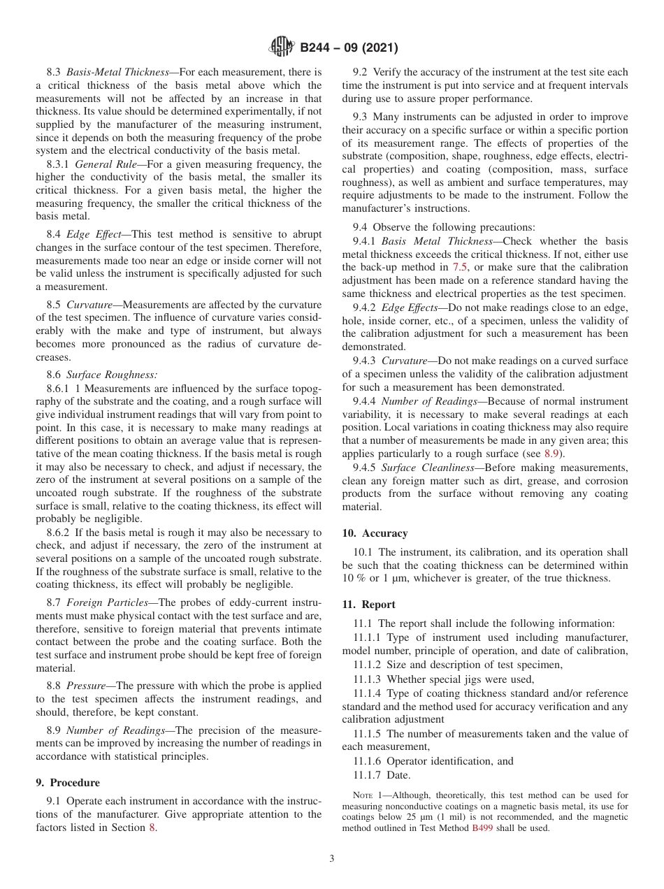 ASTM B244 - 09 (2021).pdf_第3页