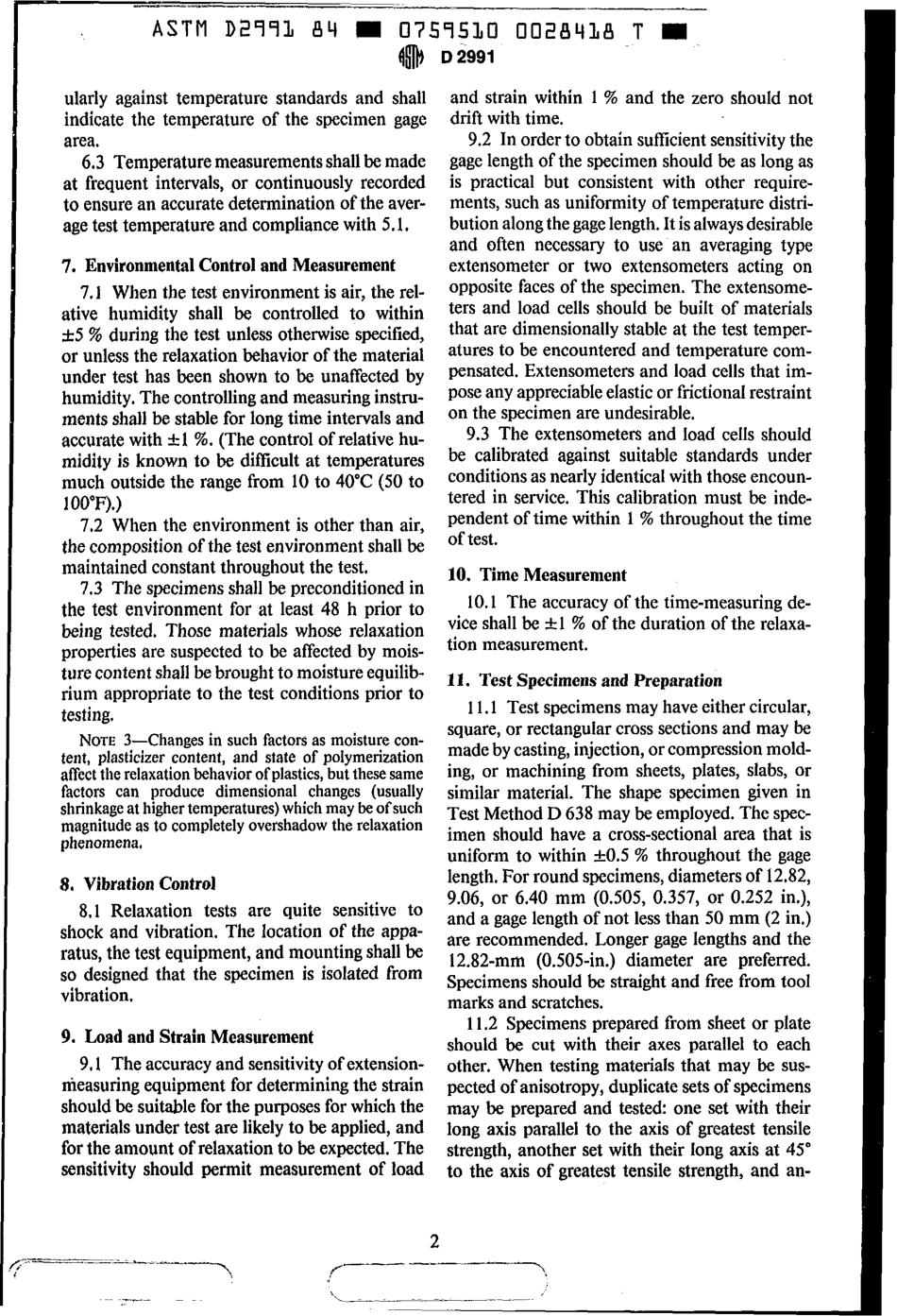 ASTM D2991 - 84 scan.pdf_第2页