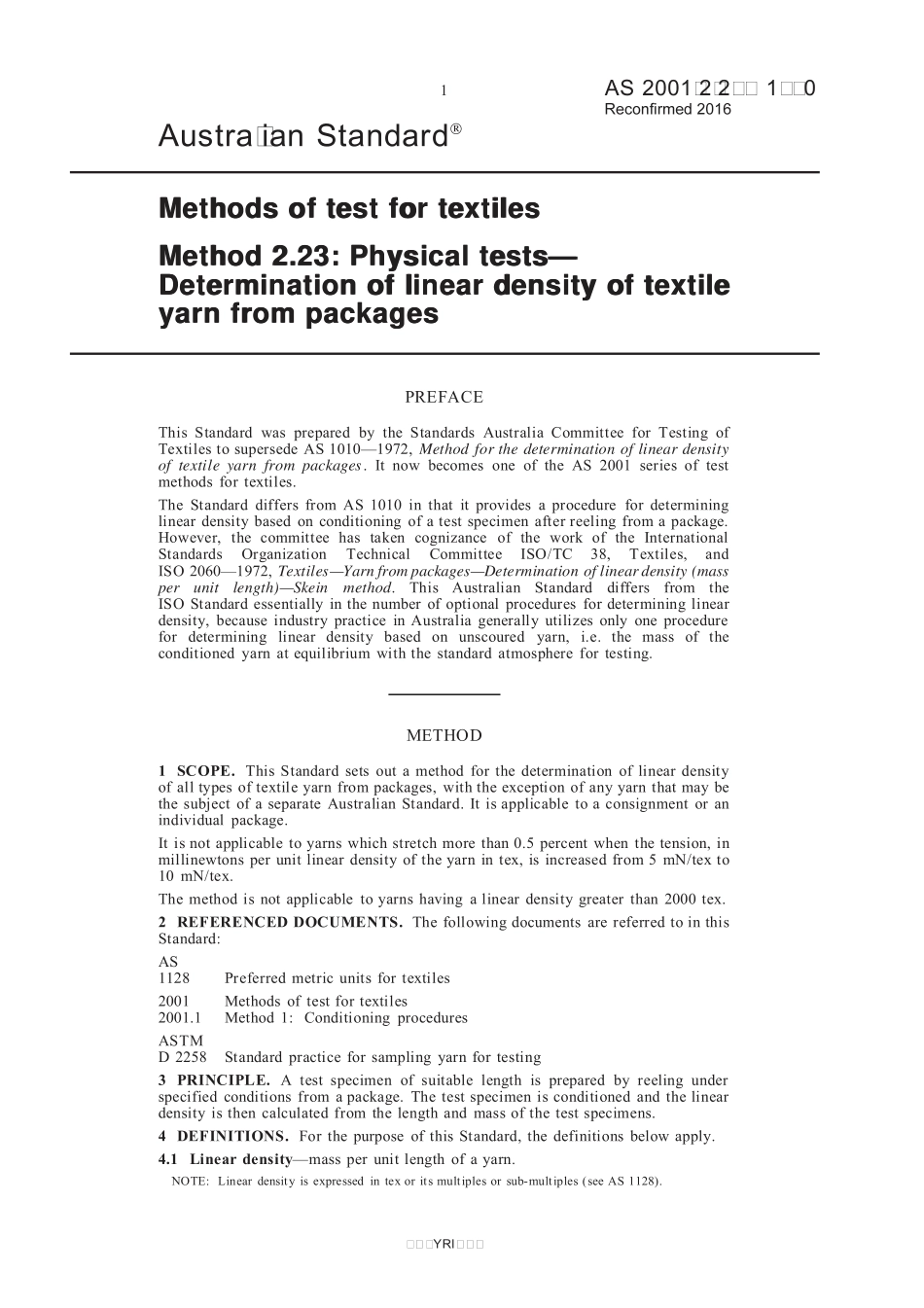 AS 2001.2.23-1990 (2016).pdf_第3页