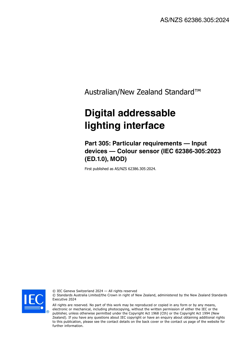 AS NZS 62386.305-2024.pdf_第3页