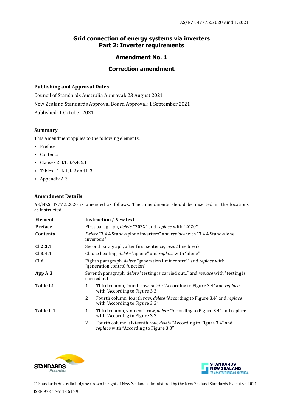 AS NZS 4777.2-2020 amd1-2021.pdf_第1页