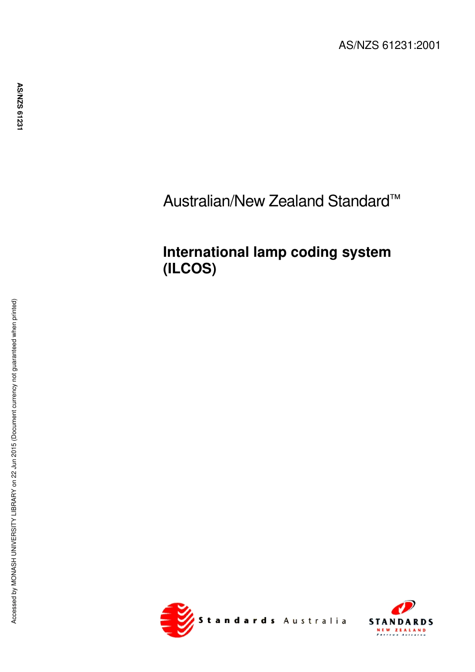 AS NZS 61231-2001.pdf_第1页