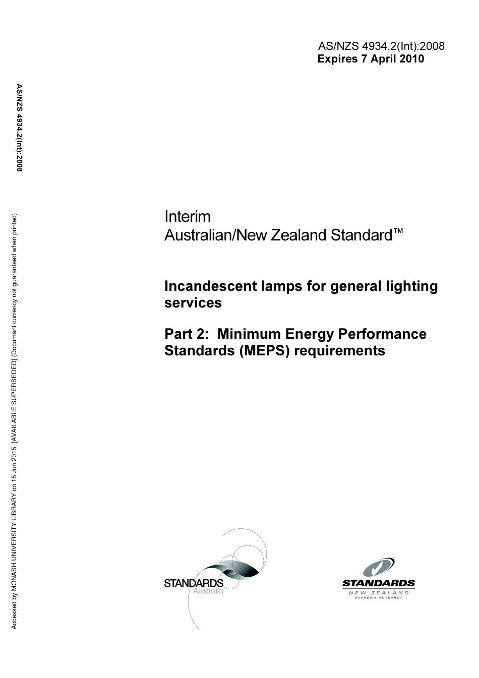 AS NZS 4934.2(Int)-2008.pdf_第1页