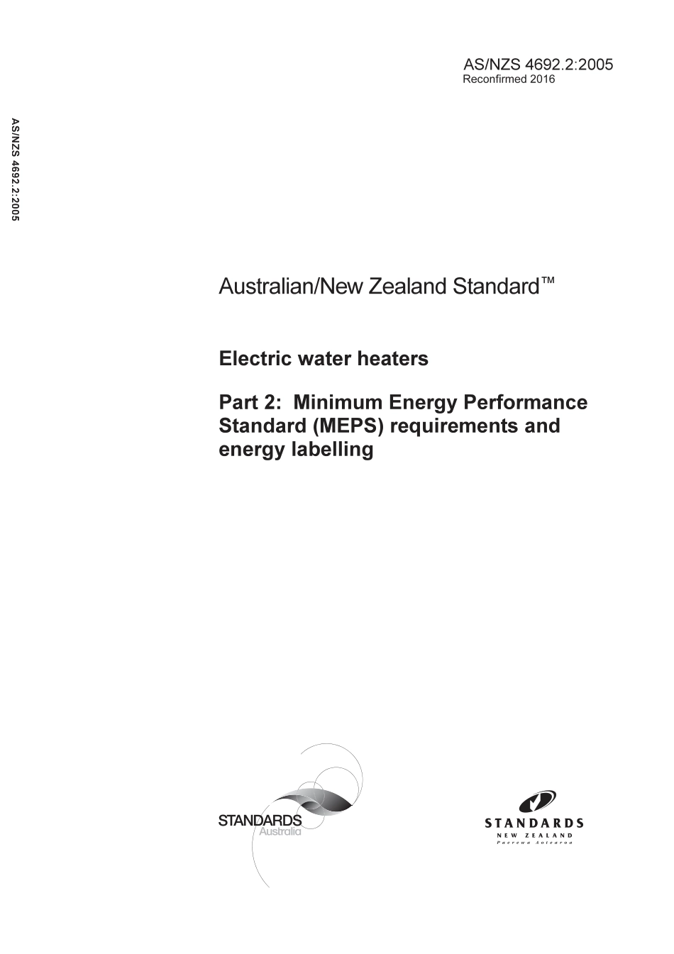 AS NZS 4692.2-2005 (2016).pdf_第1页
