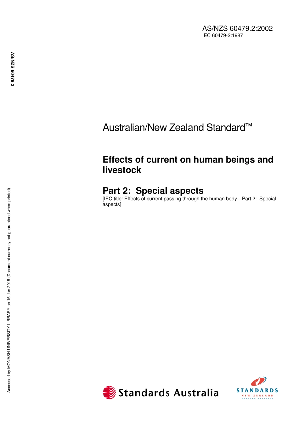 AS NZS 60479.2-2002.pdf_第1页