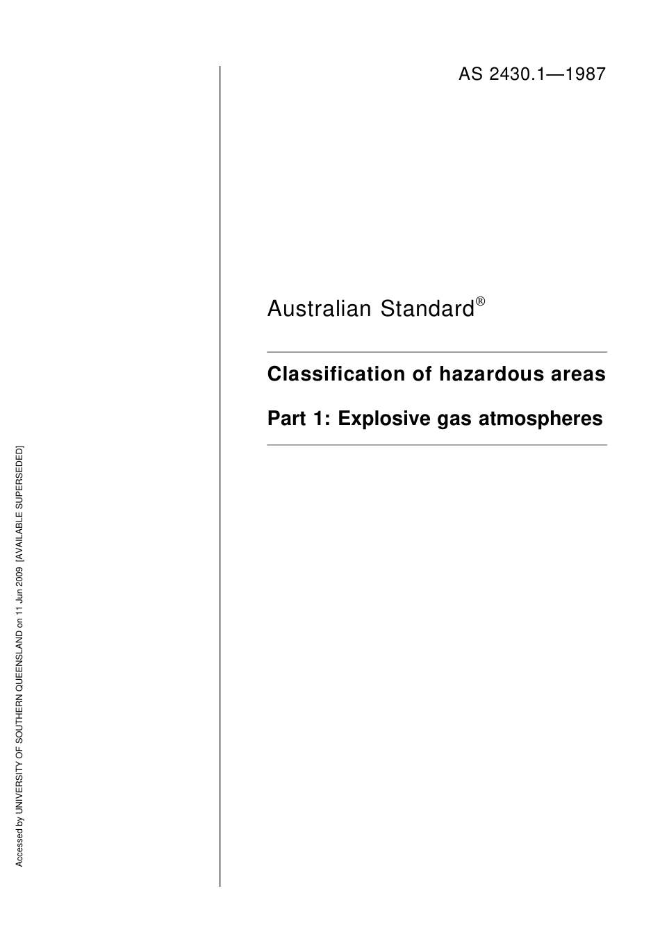 AS 2430.1-1987.pdf_第1页
