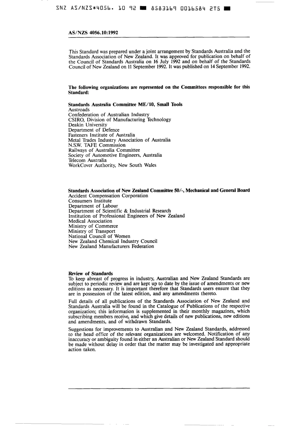 AS NZS 4056.10-1992 scan.pdf_第2页