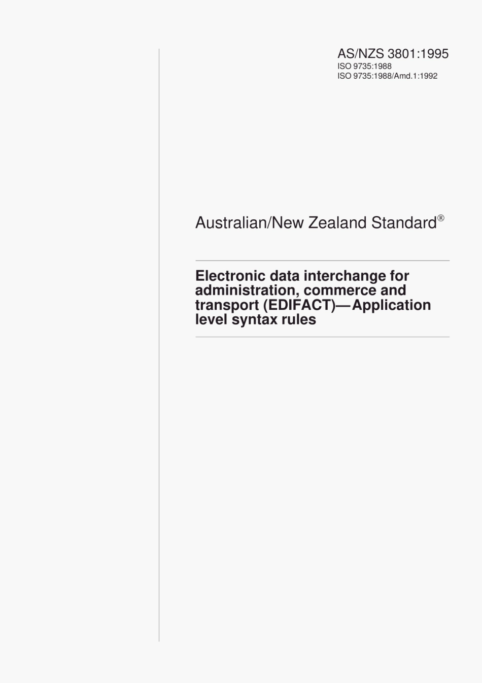 AS NZS 3801-1995 scan.pdf_第1页