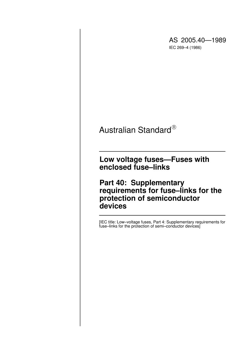 AS 2005.40-1989.pdf_第1页