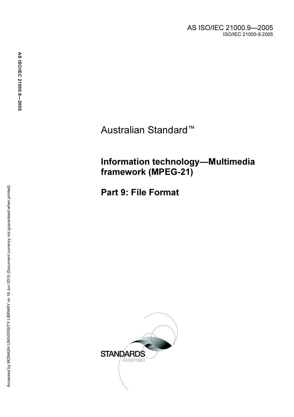 AS ISO IEC 21000.9-2005.pdf_第1页