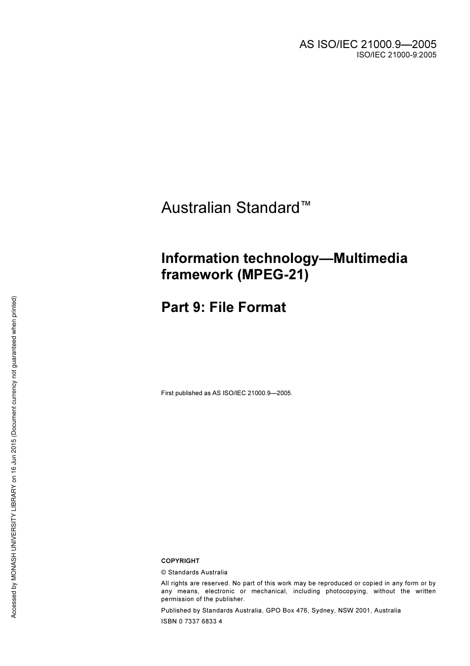 AS ISO IEC 21000.9-2005.pdf_第3页