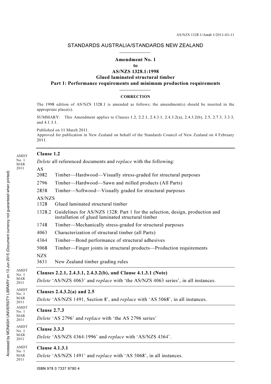 AS NZS 1328.1-1998 amd1-2011.pdf_第1页