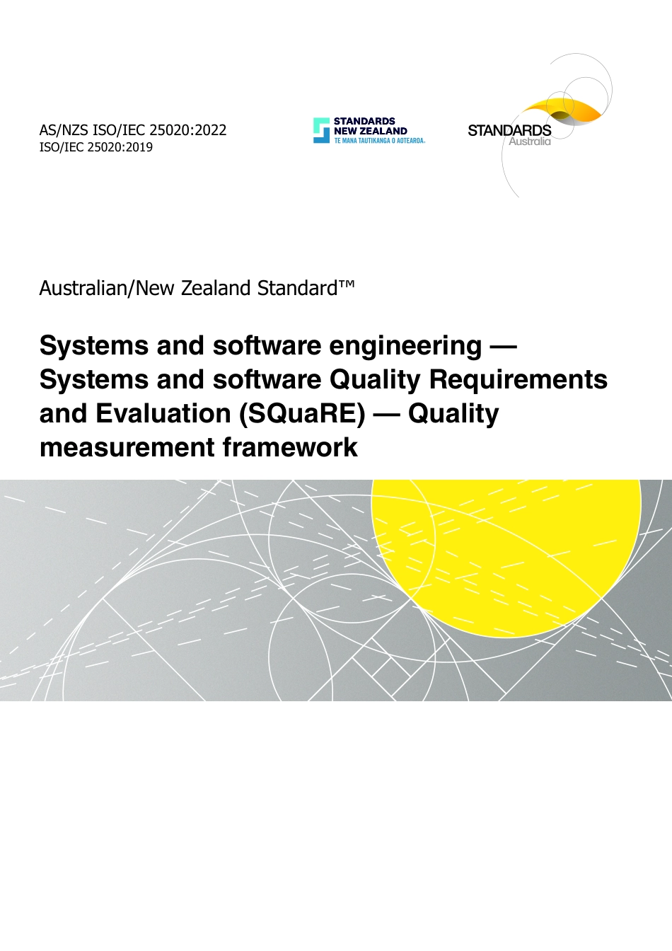 AS NZS ISO IEC 25020-2022.pdf_第1页