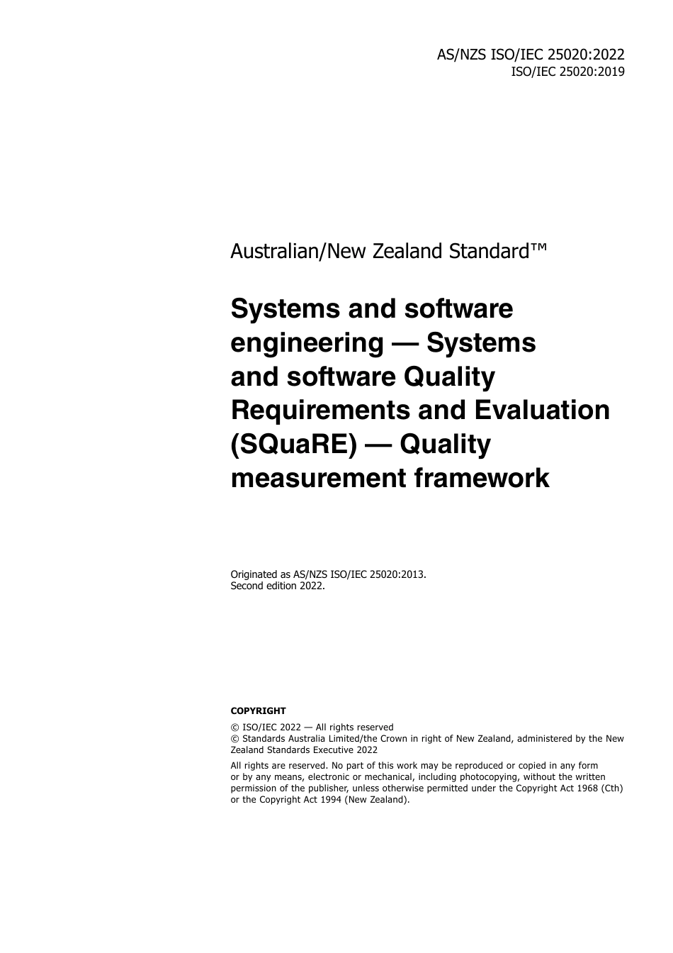 AS NZS ISO IEC 25020-2022.pdf_第3页