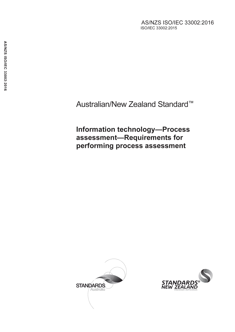 AS NZS ISO IEC 33002-2016.pdf_第1页