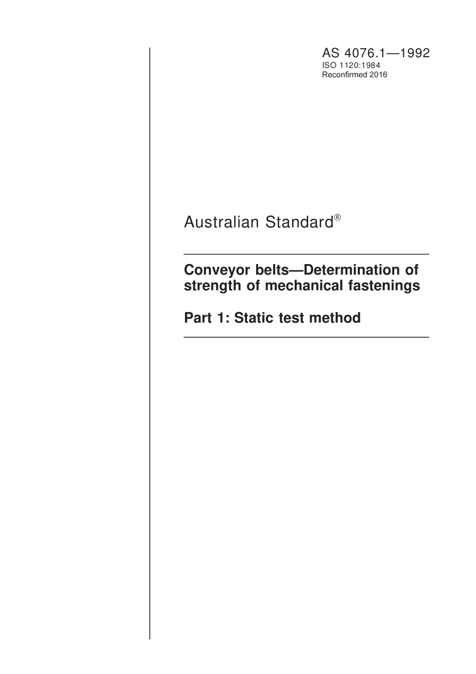 AS 4076.1-1992 (2016).pdf_第1页