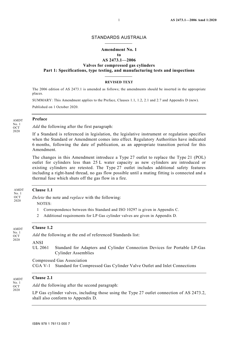 AS 2473.1-2006 amd1-2020.pdf_第1页