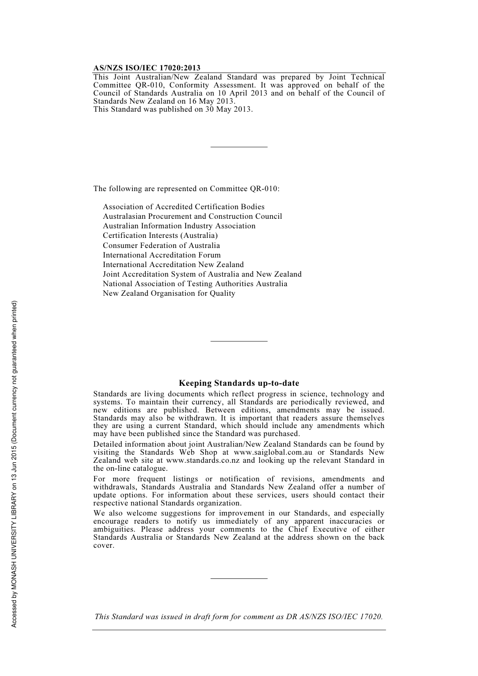 AS NZS ISO IEC 17020-2013.pdf_第2页