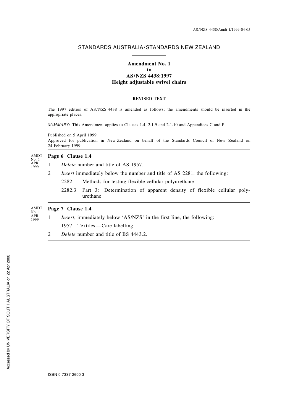AS NZS 4438-1997 amd1-1999.pdf_第1页